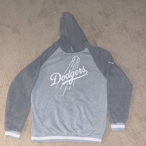 Dodgers hoodie